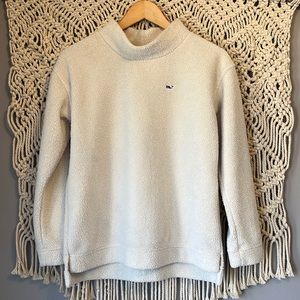 Vineyard Vines Cream Kids Sweatshirt